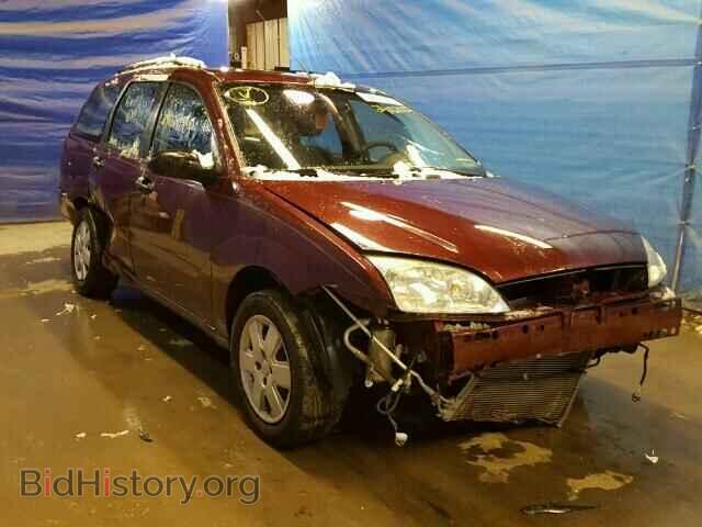 Фотография 1FAHP36N87W142354 - FORD FOCUS 2007