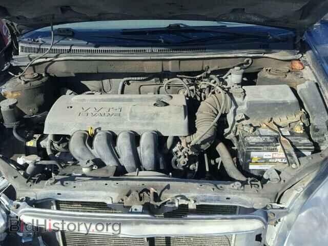 2003 TOYOTA COROLLA - VIN: 2T1BR32E33C746364 - Фото 7
