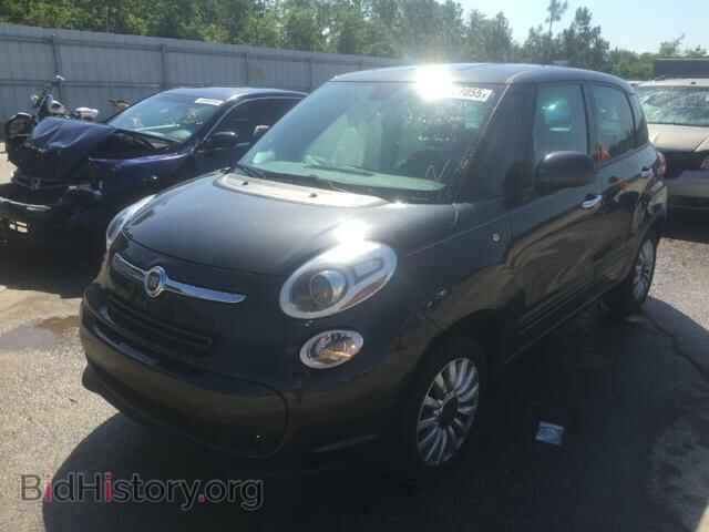 2014 FIAT 500 - VIN: ZFBCFABH2EZ002701 - Фото 2