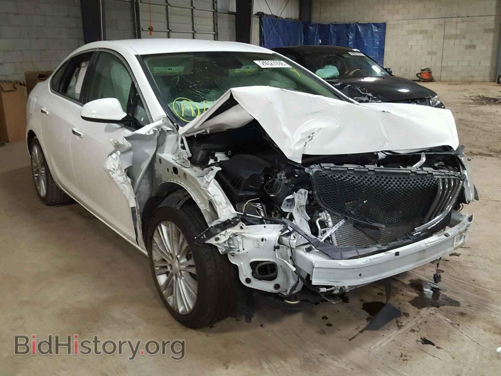 Photo 1G4PP5SK7D4193537 - BUICK VERANO 2013