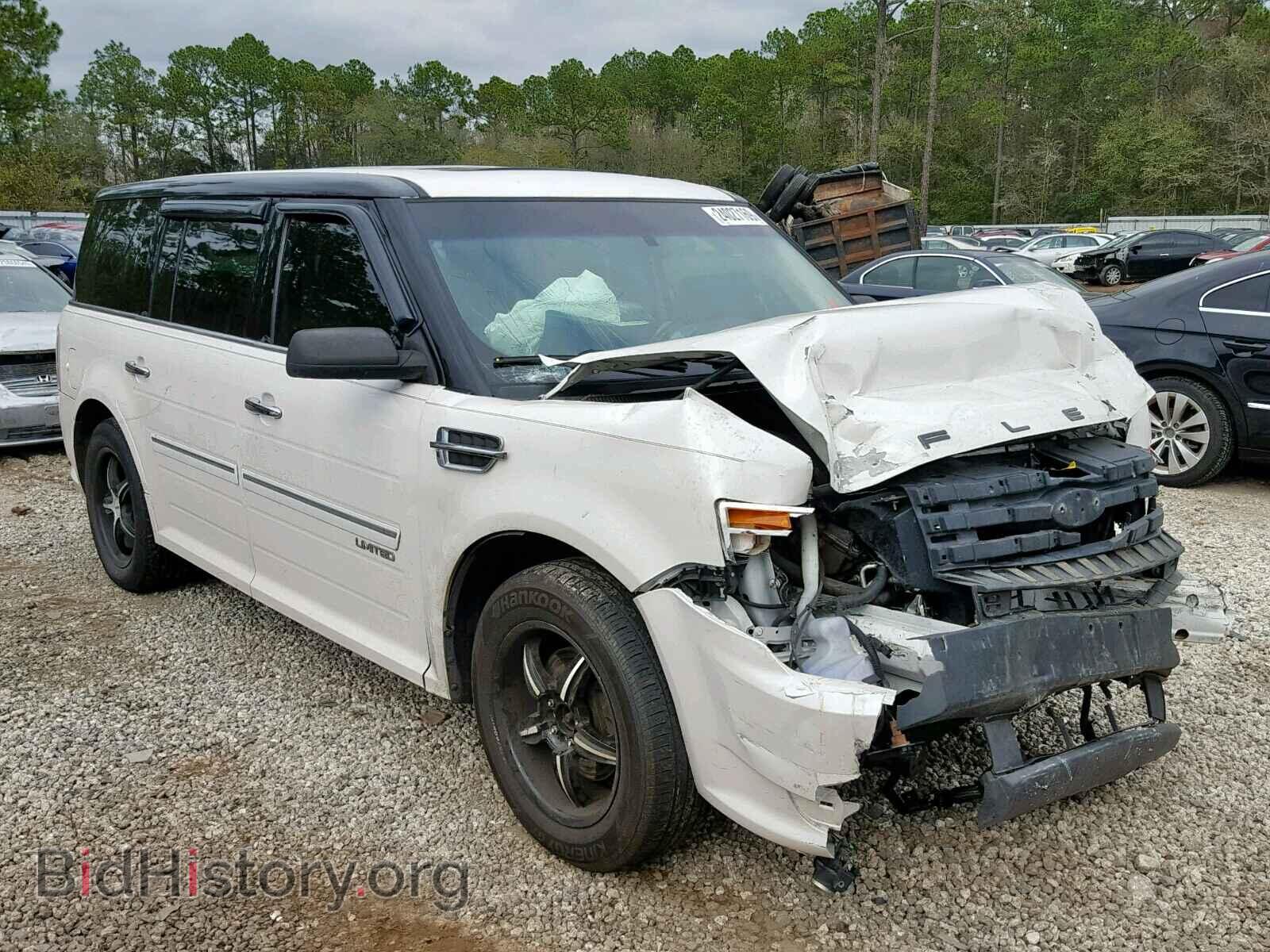 Photo 2FMDK53C99BA46089 - FORD FLEX LIMIT 2009