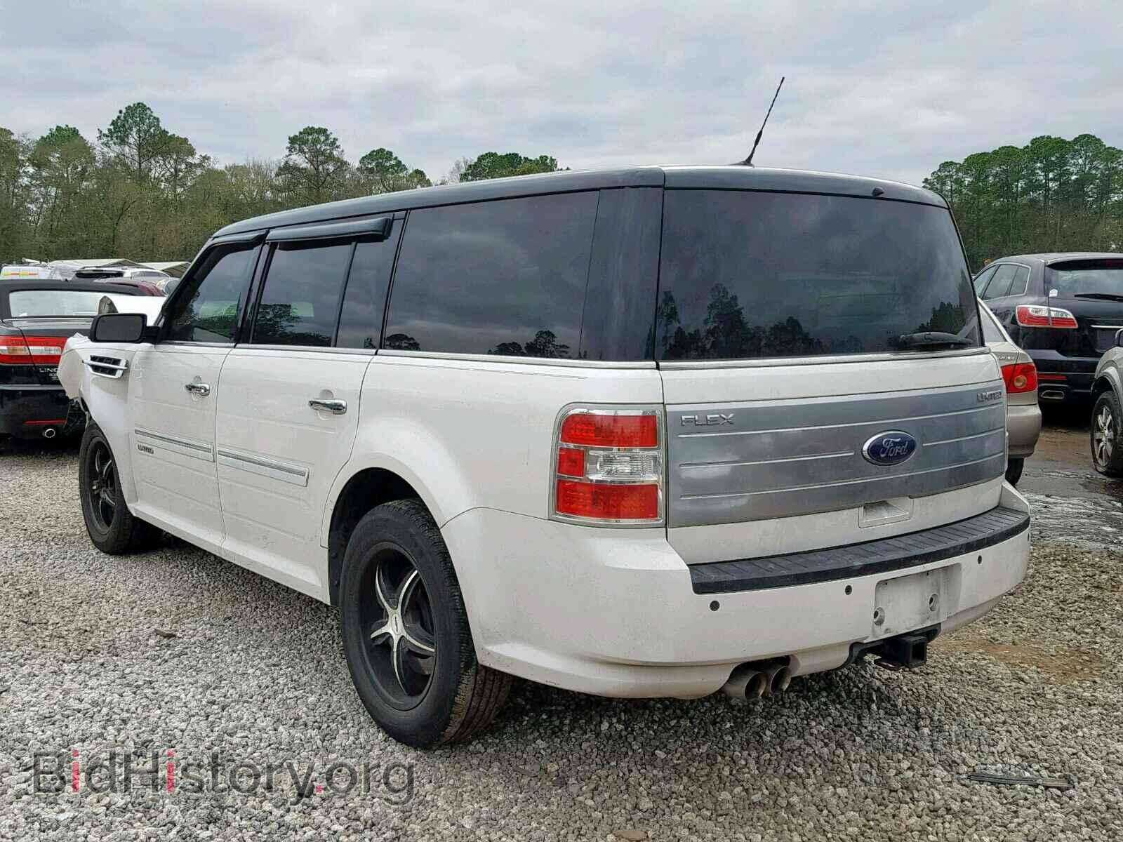 2009 FORD FLEX LIMIT - VIN: 2FMDK53C99BA46089 - Photo 3