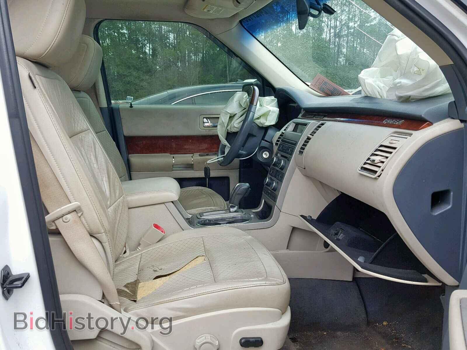 2009 FORD FLEX LIMIT - VIN: 2FMDK53C99BA46089 - Photo 5