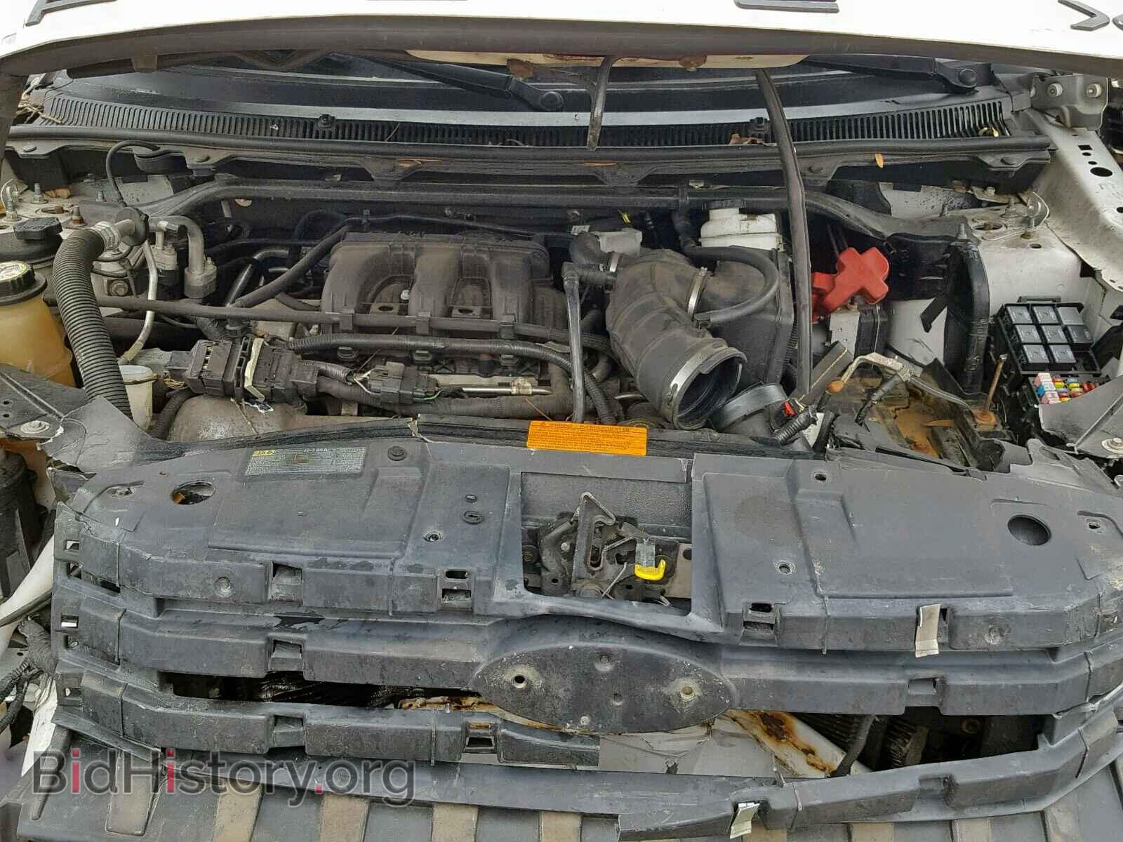 2009 FORD FLEX LIMIT - VIN: 2FMDK53C99BA46089 - Photo 7