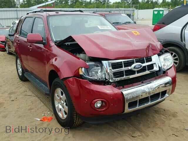 Фотография 1FMCU0EG3BKB18862 - FORD ESCAPE 2011