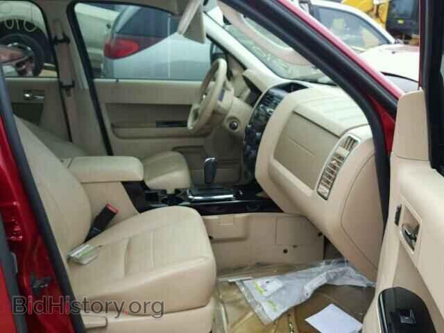 2011 FORD ESCAPE - VIN: 1FMCU0EG3BKB18862 - Photo 5