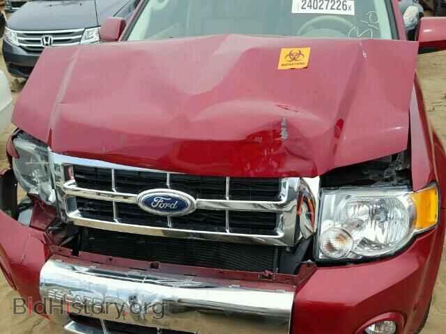 2011 FORD ESCAPE - VIN: 1FMCU0EG3BKB18862 - Photo 7