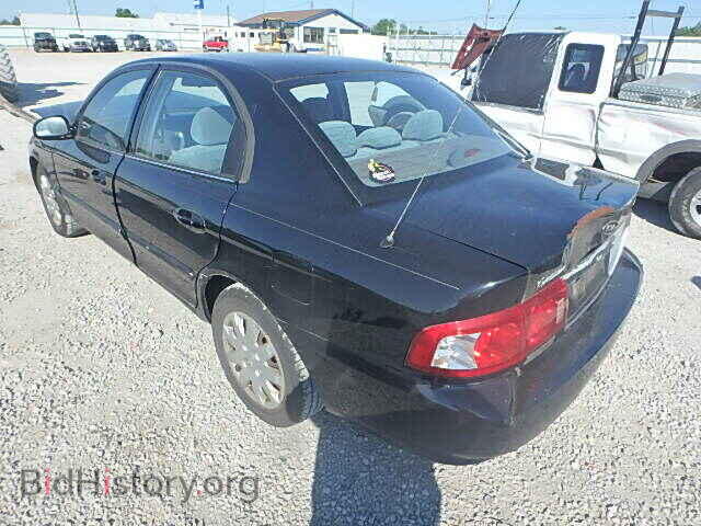 2006 KIA OPTIMA - VIN: KNAGD126465455226 - Фото 3