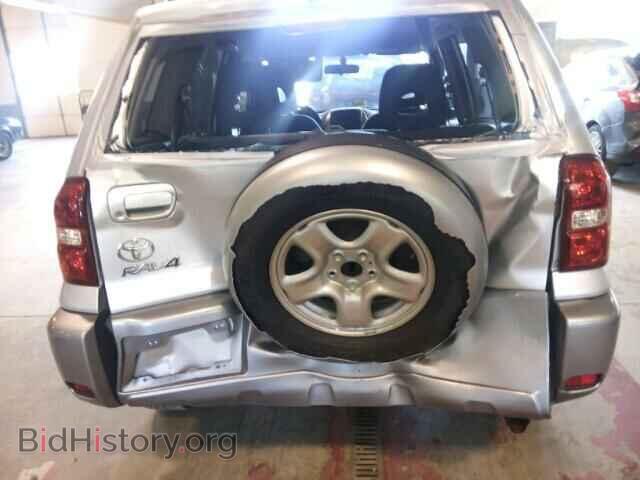 2005 TOYOTA RAV4 - VIN: JTEGD20V250052257 - Photo 9