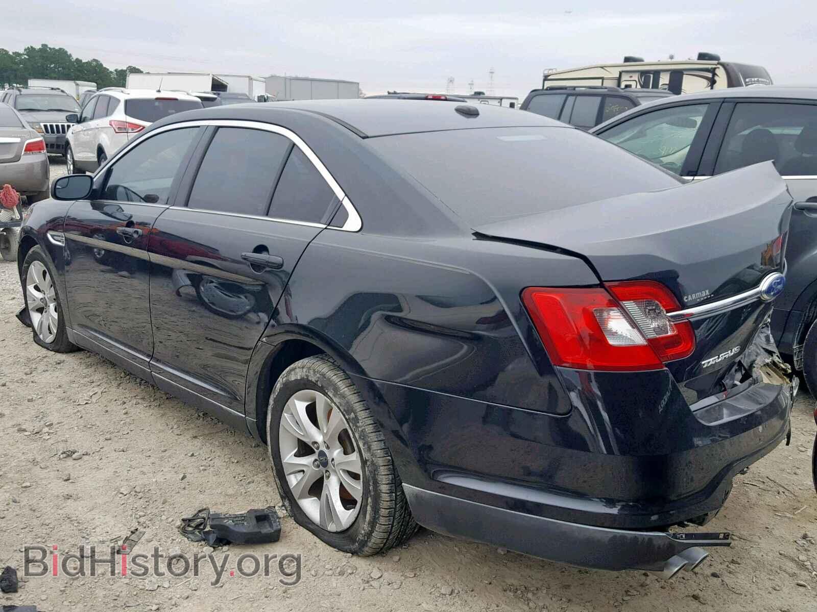 2012 FORD TAURUS - VIN: 1FAHP2EW4CG139833 - Photo 3