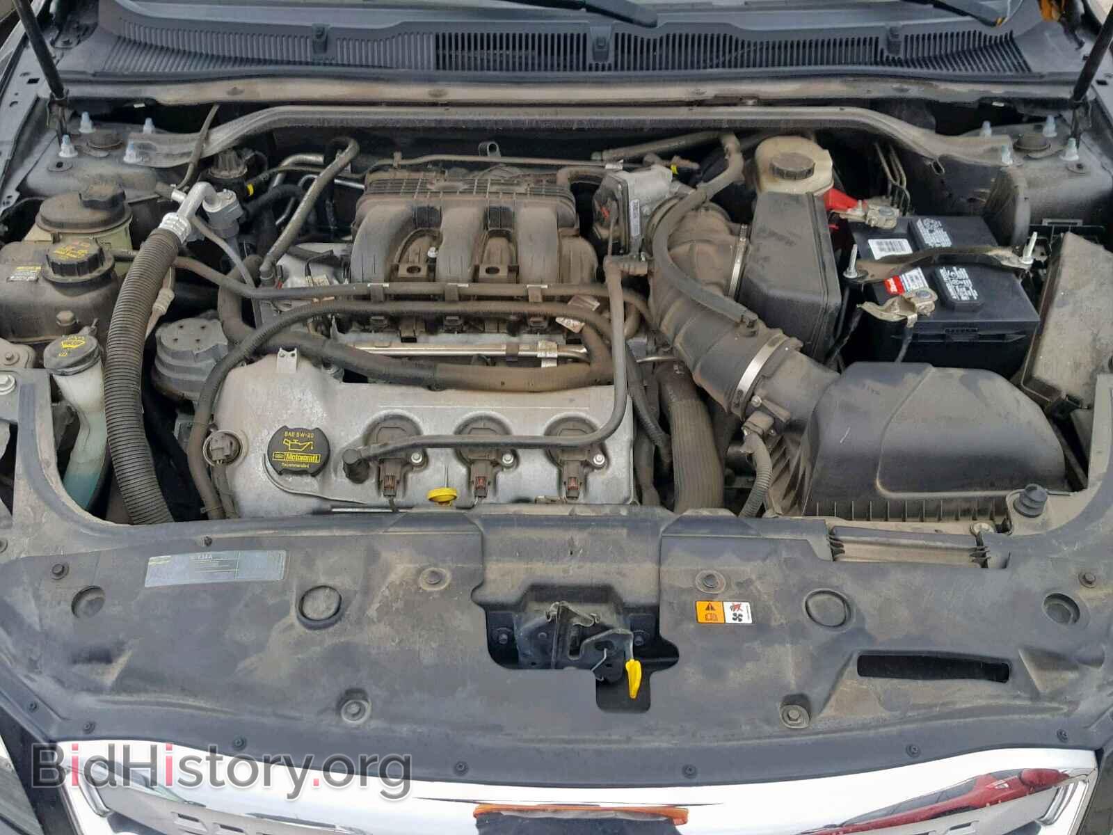 2012 FORD TAURUS - VIN: 1FAHP2EW4CG139833 - Photo 7