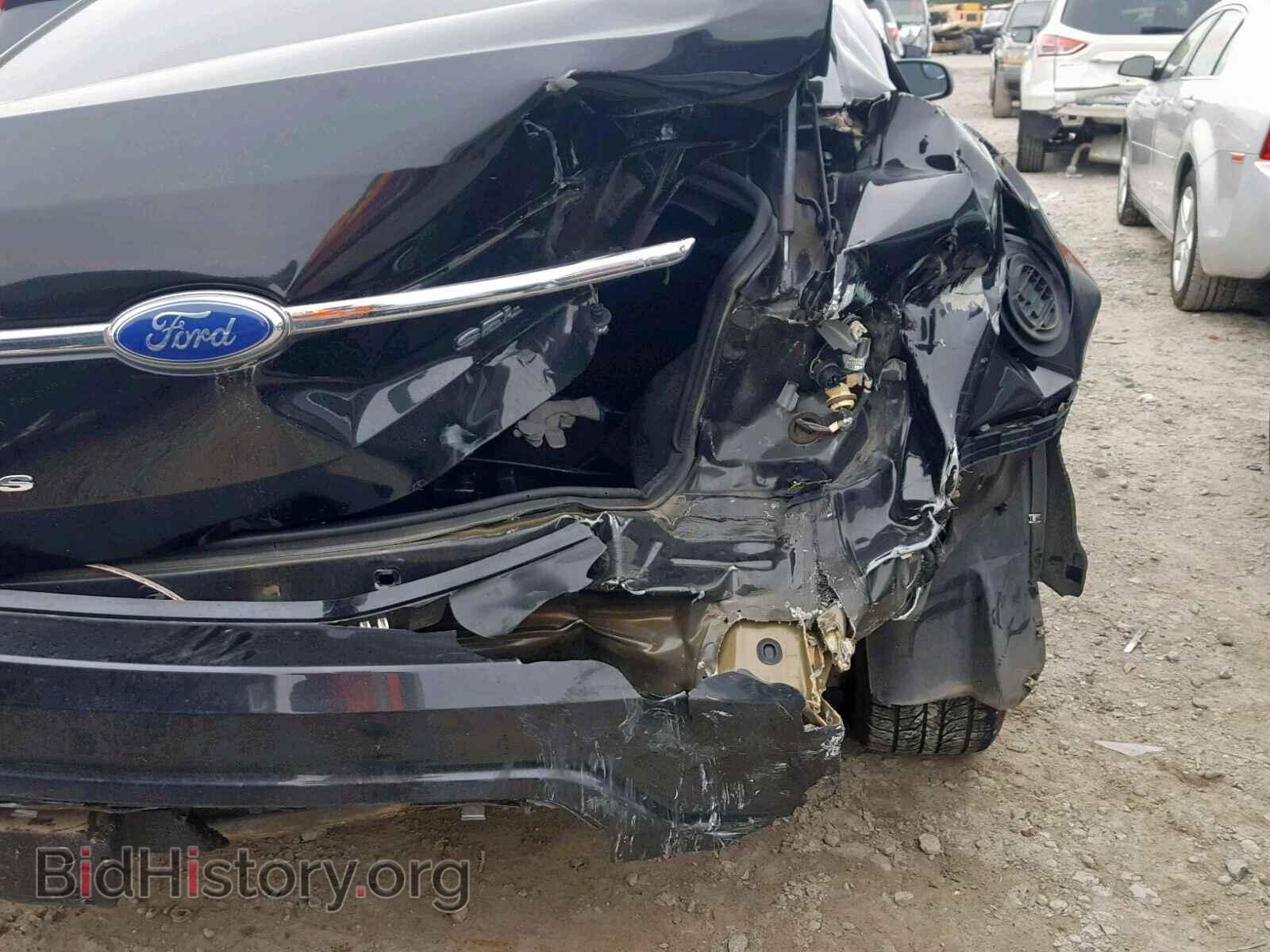 2012 FORD TAURUS - VIN: 1FAHP2EW4CG139833 - Photo 9