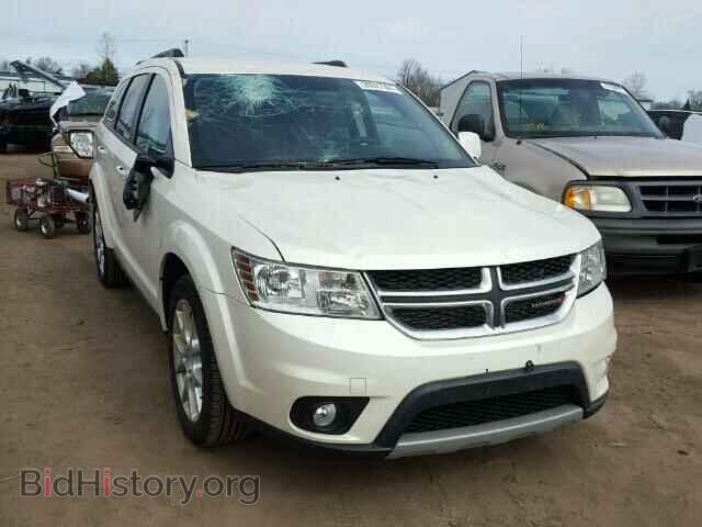 Фотография 3C4PDCBGXFT588841 - DODGE JOURNEY 2015