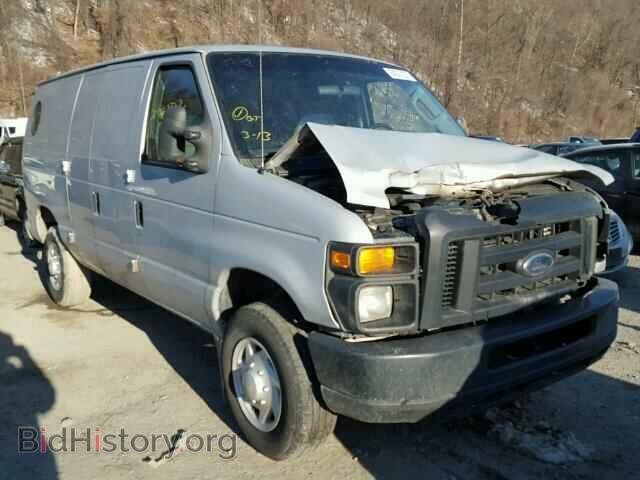 Photo 1FTSE34L68DB48156 - FORD ECONOLINE 2008
