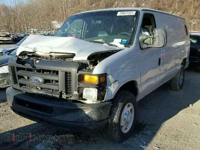 2008 FORD ECONOLINE - VIN: 1FTSE34L68DB48156 - Фото 2