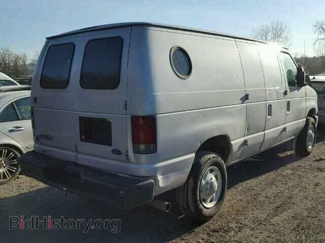 2008 FORD ECONOLINE - VIN: 1FTSE34L68DB48156 - Фото 4