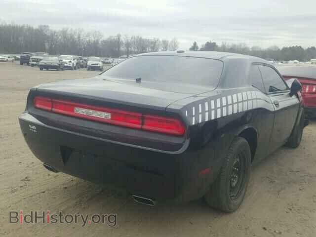 2014 DODGE CHALLENGER - VIN: 2C3CDYAG2EH179791 - Фото 4