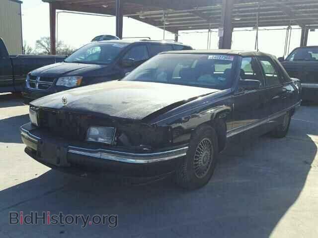 1995 CADILLAC DEVILLE - VIN: 1G6KD52B8SU223393 - Photo 2