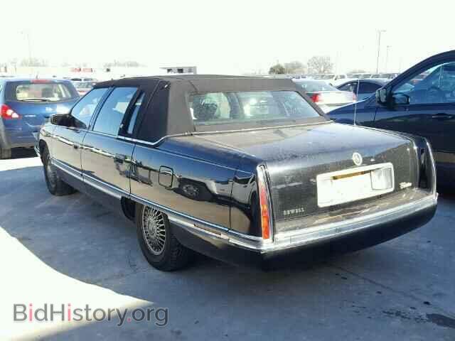 1995 CADILLAC DEVILLE - VIN: 1G6KD52B8SU223393 - Photo 3