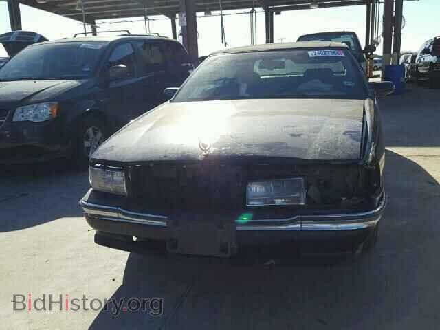 1995 CADILLAC DEVILLE - VIN: 1G6KD52B8SU223393 - Photo 9