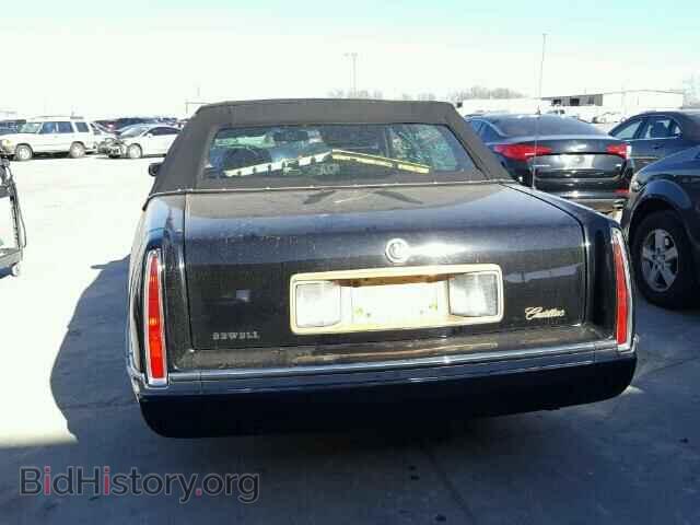 1995 CADILLAC DEVILLE - VIN: 1G6KD52B8SU223393 - Photo 10