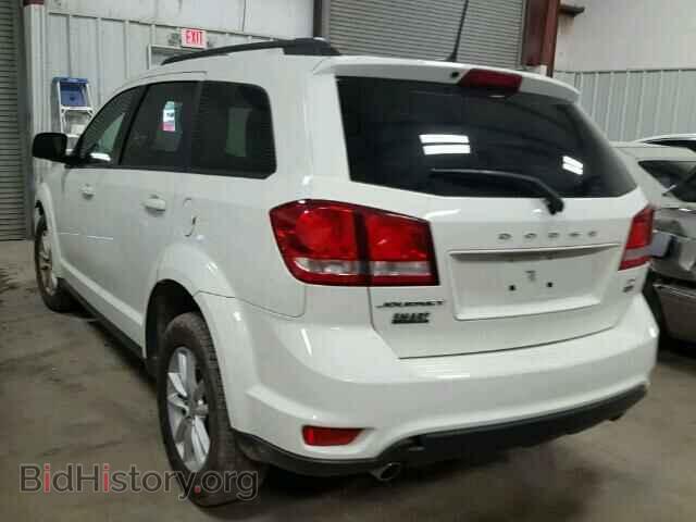 2014 DODGE JOURNEY - VIN: 3C4PDCBG6ET127098 - Фото 3