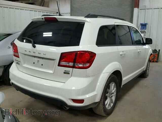 2014 DODGE JOURNEY - VIN: 3C4PDCBG6ET127098 - Фото 4
