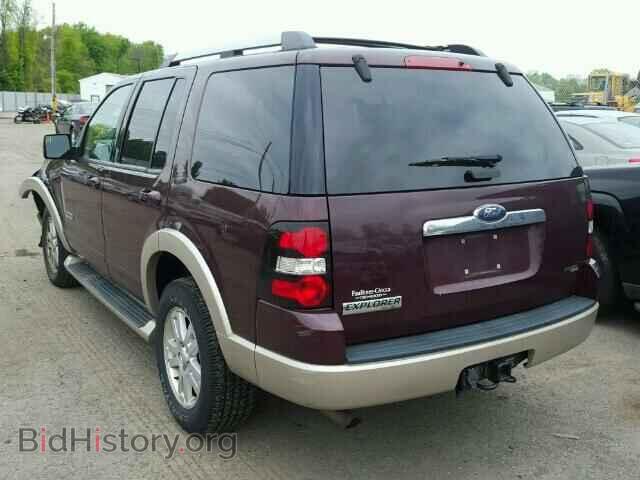 2006 FORD EXPLORER - VIN: 1FMEU74E26UB16421 - Photo 3