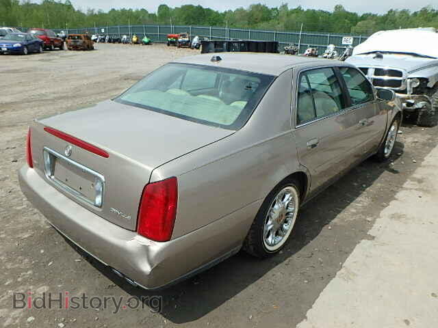 2004 CADILLAC DEVILLE - VIN: 1G6KD54Y44U182443 - Photo 4