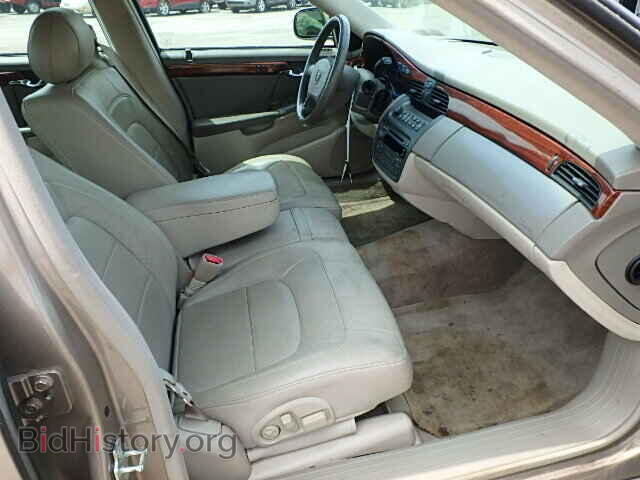 2004 CADILLAC DEVILLE - VIN: 1G6KD54Y44U182443 - Photo 5