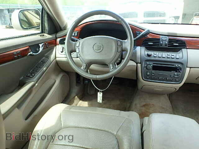 2004 CADILLAC DEVILLE - VIN: 1G6KD54Y44U182443 - Photo 9