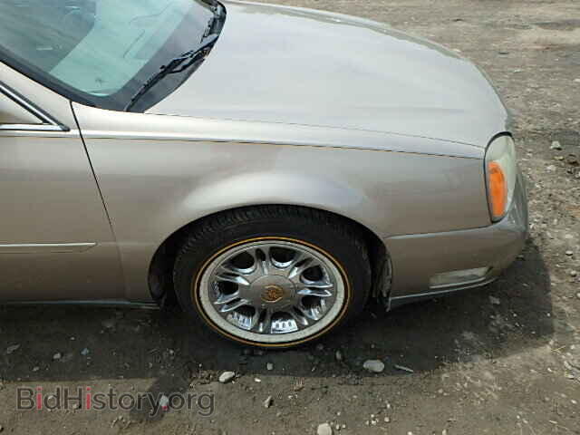 2004 CADILLAC DEVILLE - VIN: 1G6KD54Y44U182443 - Photo 10