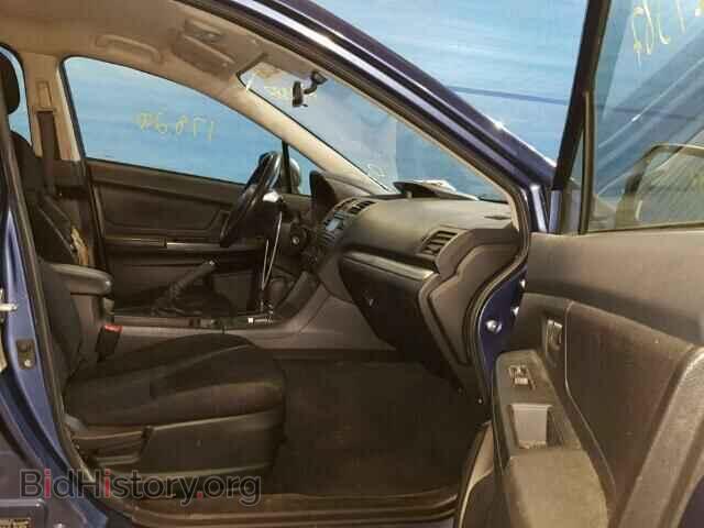 2013 SUBARU IMPREZA - VIN: JF1GPAA68D2869688 - Фото 5