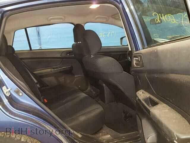 2013 SUBARU IMPREZA - VIN: JF1GPAA68D2869688 - Фото 6