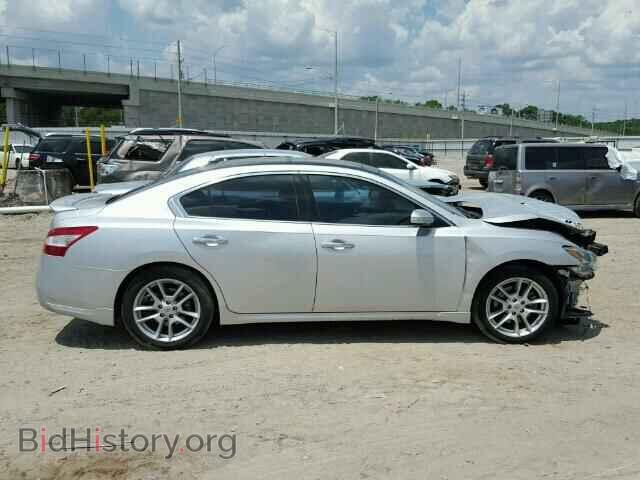 2011 NISSAN MAXIMA - VIN: 1N4AA5AP5BC835853 - Фото 10