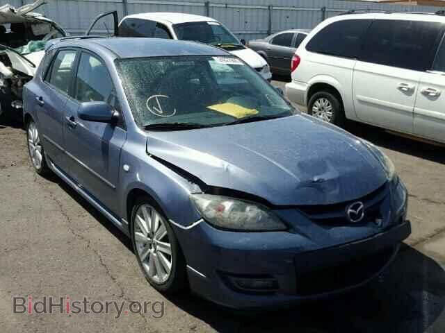Photo JM1BK34M771658341 - MAZDA 6 2007