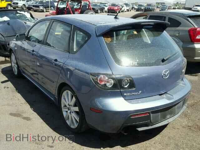 2007 MAZDA 6 - VIN: JM1BK34M771658341 - Фото 3