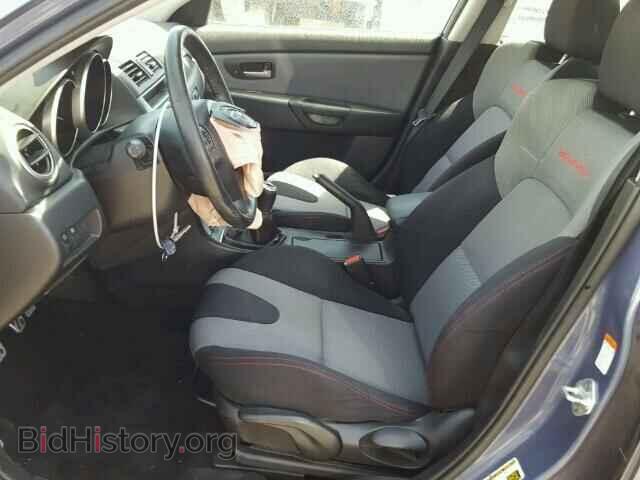 2007 MAZDA 6 - VIN: JM1BK34M771658341 - Фото 5