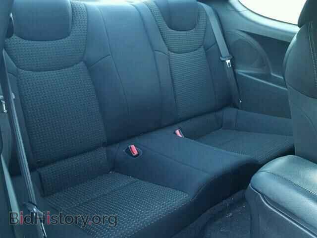 2011 HYUNDAI GENESIS - VIN: KMHHT6KD1BU051706 - Фото 6