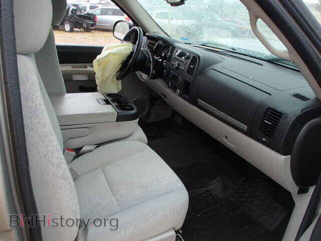2007 CHEVROLET SILVERADO - VIN: 2GCEK13M371583456 - Фото 5
