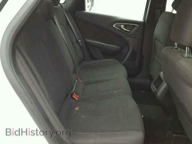 2015 CHRYSLER 200 - VIN: 1C3CCCAB9FN747800 - Photo 6