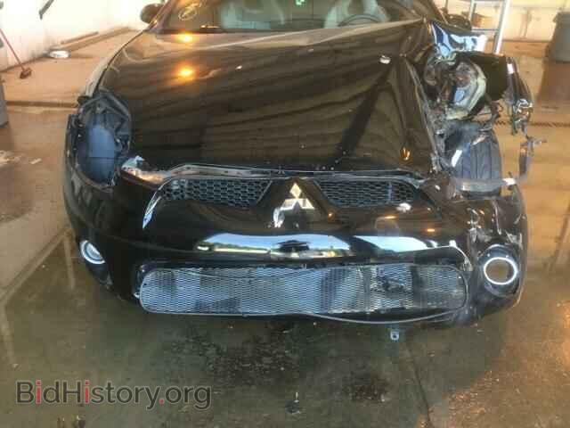 2007 MITSUBISHI ECLIPSE - VIN: 4A3AL25F77E001354 - Фото 10