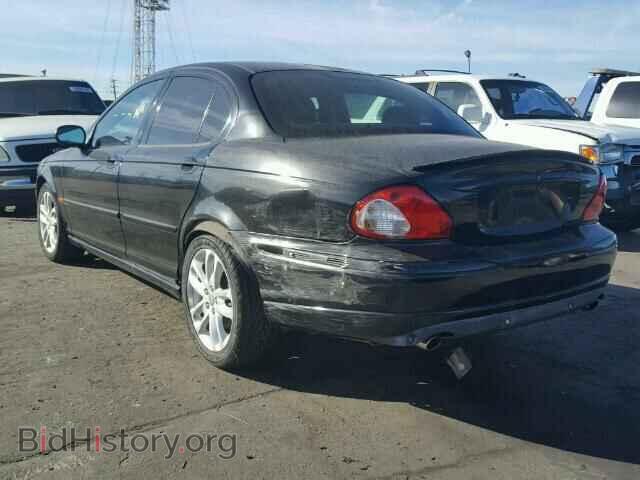 2002 JAGUAR X-TYPE - VIN: SAJEA53DX2XC27564 - Photo 3