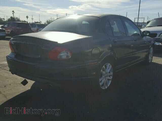2002 JAGUAR X-TYPE - VIN: SAJEA53DX2XC27564 - Photo 4