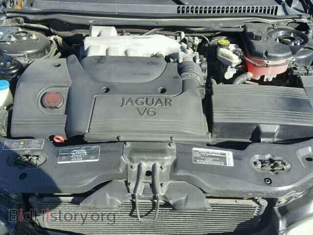 2002 JAGUAR X-TYPE - VIN: SAJEA53DX2XC27564 - Photo 7