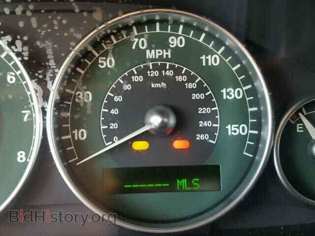 2002 JAGUAR X-TYPE - VIN: SAJEA53DX2XC27564 - Photo 8