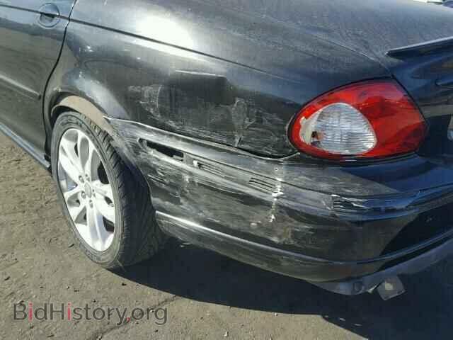 2002 JAGUAR X-TYPE - VIN: SAJEA53DX2XC27564 - Photo 9