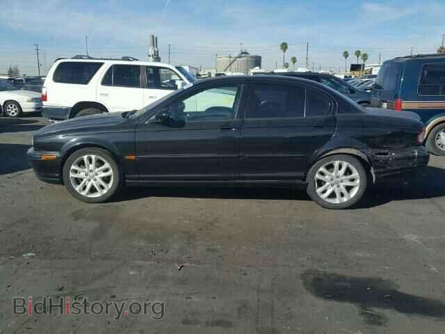 2002 JAGUAR X-TYPE - VIN: SAJEA53DX2XC27564 - Photo 10