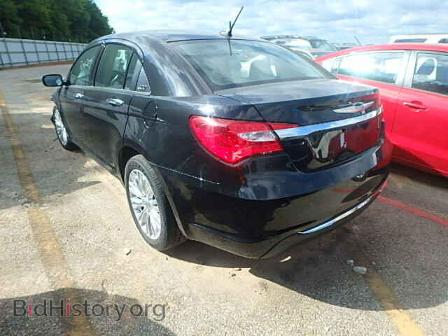 2012 CHRYSLER 200 - VIN: 1C3CCBCG4CN189238 - Фото 3