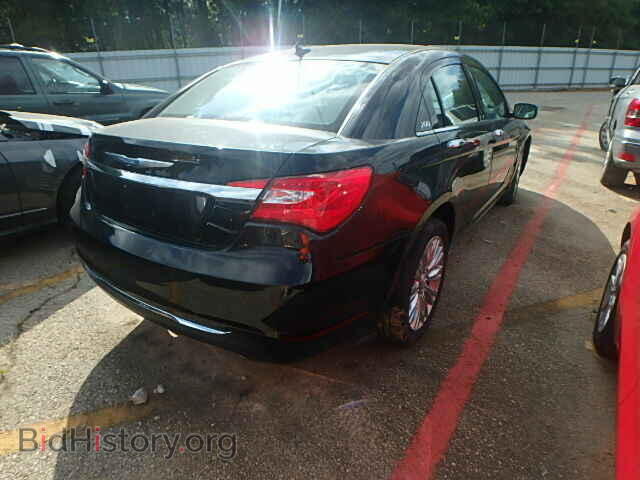2012 CHRYSLER 200 - VIN: 1C3CCBCG4CN189238 - Фото 4